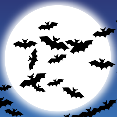 Quick Tip: Create a Bat Scatter Brush in Adobe Illustrator