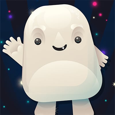 Create a Cute Adipose From Doctor Who in Adobe Illustrator
