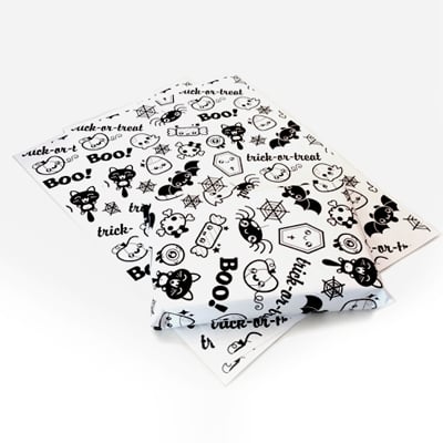 Create Kawaii Inspired Halloween Wrapping Paper in Illustrator CC