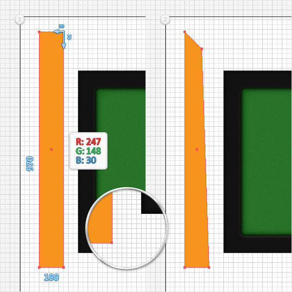 Poker Game Interface