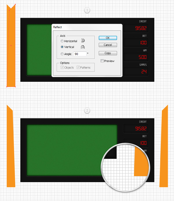 Poker Game Interface