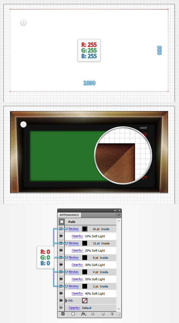 Poker Game Interface