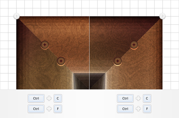 Poker Game Interface