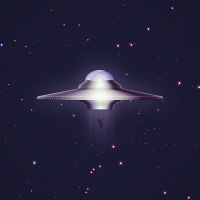 Create a Detailed, UFO Illustration in Adobe Illustrator
