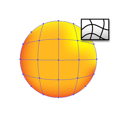 22 Fun Gradient Mesh Tutorials in Adobe Illustrator for Beginners