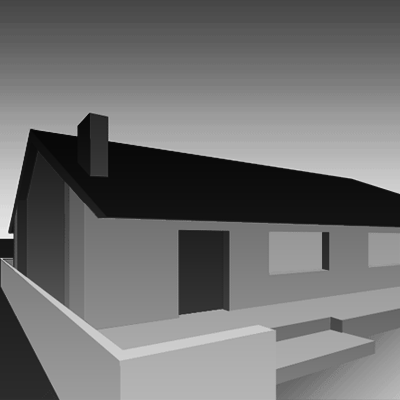 Desen Tehnic pentru Începători: Perspectiva de Două Puncte