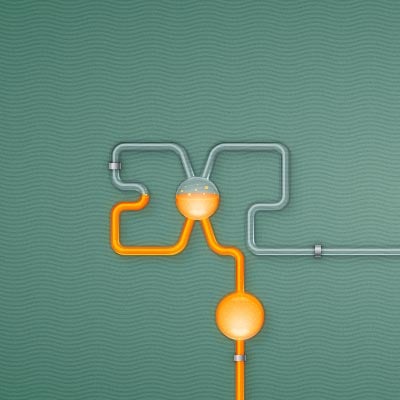 Create a Chemistry Tubes Text Effect in Adobe Illustrator