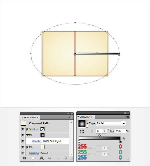 Vintage Notebook Illustration