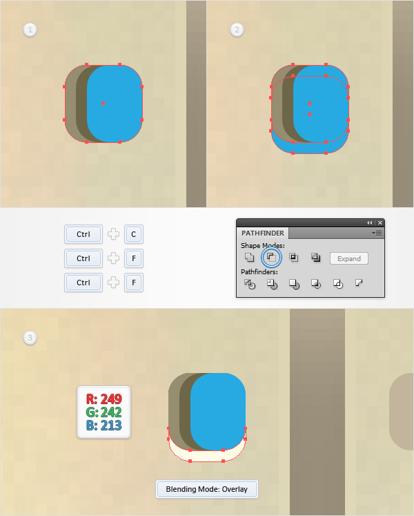 Vintage Notebook Illustration