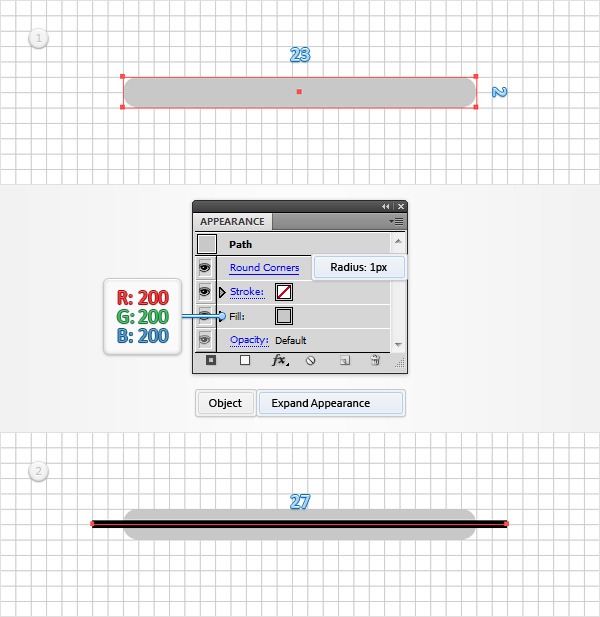 Vintage Notebook Illustration