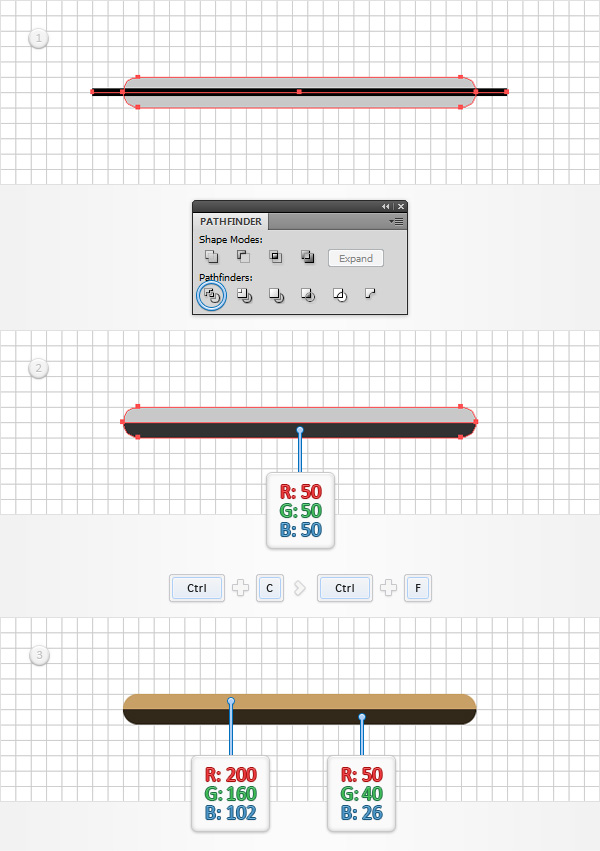 Vintage Notebook Illustration