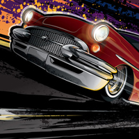 Inspiración: Vehículos vectoriales alucinantes