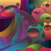 20 encantadoras ilustraciones infantiles inspiradoras