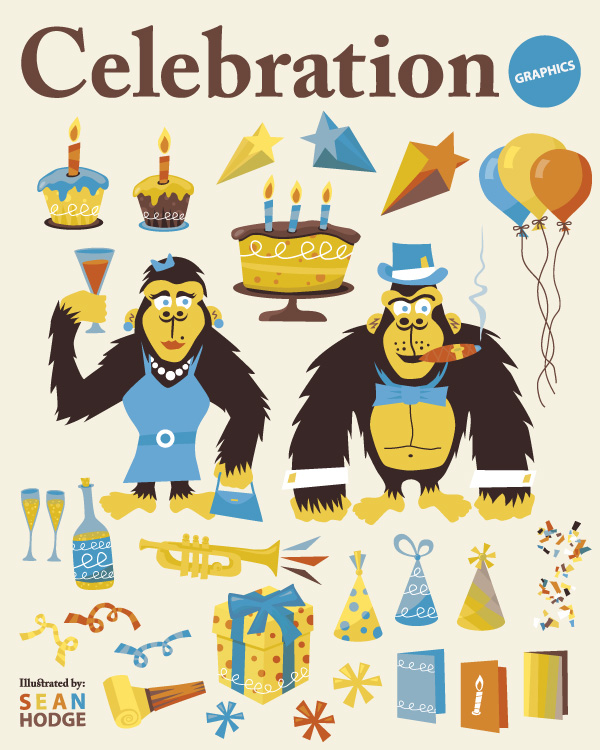 1-gorilla-characters