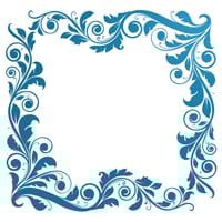 Colección masiva de gráficos vectoriales estilo vintage: Bordes florales, esquinas y marcos