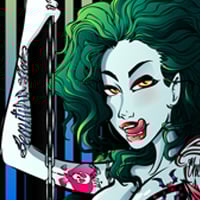 ¿Debe poner marca agua en su arte?