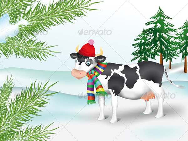 winter roundup from GraphicRiver