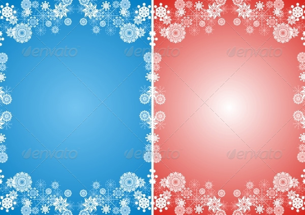 winter roundup from GraphicRiver