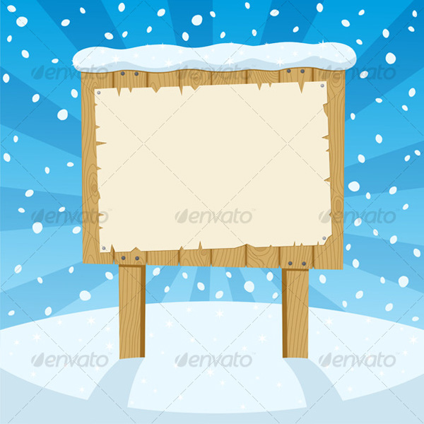 winter roundup from GraphicRiver