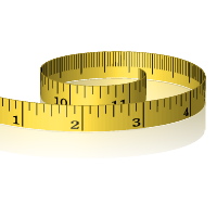 Quick Tip: Make a Tape Measure with Illustrator's 3D Efects