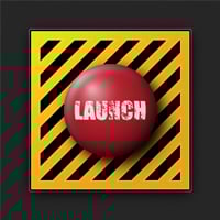 Quick Tip: Create a Grungy Launch Button