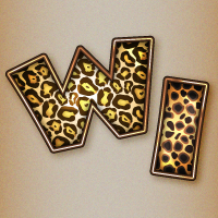 Quick Tip: Create an Animal Print Text Effect with Adobe Illustrator Pattern Swatches