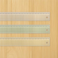 Consejo rápido: Cómo crear una ilustración de regla transparente