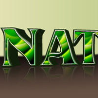 Quick Tip : Create an Abstract Natural Text Effect with Adobe Illustrator