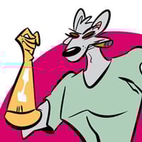 ¡Aprende a dibujar personajes de cómic dinámicos usando la técnica "Dos latas"!