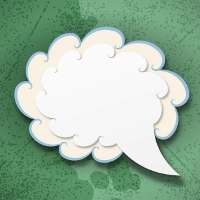 Quick Tip: How to Illustrate a Retro Speech Bubble with the Spiral Tool