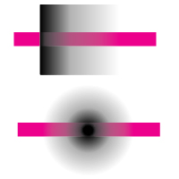 Kurztipp: So erstellen Sie transparente Farbverläufe mithilfe von Mischungen