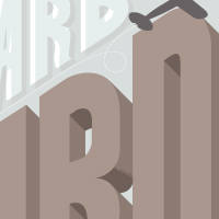 Cómo crear una variedad de efectos tipográficos en 3D para el diseño de pósteres