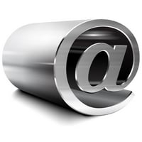 Cómo ilustrar un signo de correo electrónico en 3D