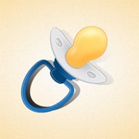 How to Create a Pacifier Icon in Illustrator