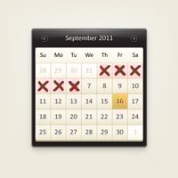 How to Create a Calendar Icon in Illustrator