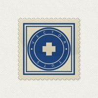 Cómo crear un conjunto de estampillas vectoriales en Illustrator