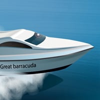 How to Illustrate A Yacht in Illustrator