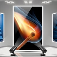 Create a Picture Gallery in Illustrator