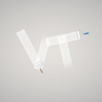 Erstellen Sie eine Farbroller-Illustration mit einem grungigen Paint-Text-Effekt