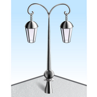 How to Illustrate a Street Lamp in Illustrator