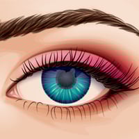 Creating a Detailed Eye from Stock in Adobe Illustrator