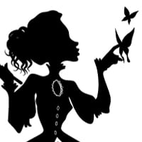 Create a Vintage Vector Framed Silhouette Design