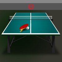 How to Make a Table Tennis Vector Illustration