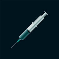 Create a Detailed Syringe Illustration