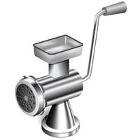 Learn How to Draw Metallic style Gradients to Create a Mincing Machine