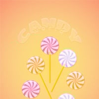 Use Warp Effects to Create a Pastel Colored Candies Illustration