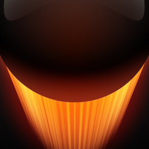 How to Create an Ultra Glossy Flaming Ball in Adobe Illustrator