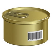How to Create a Can with a Barcode in Adobe Illustrator