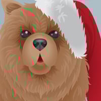 How to Create a Festive Dog Illustration in Adobe Illustrator