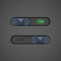 How to Create a Set of Toggle Buttons in Adobe Illustrator